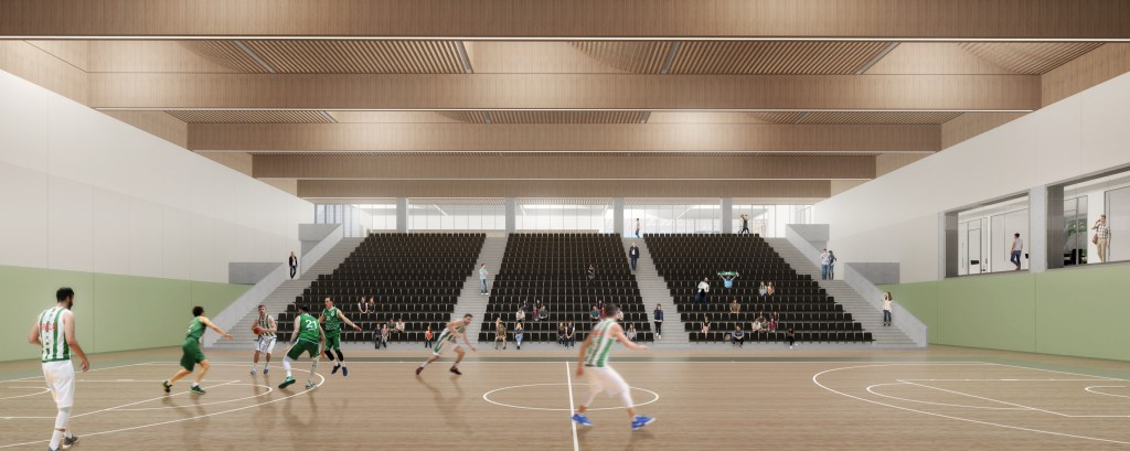 Bursa Ataturk Sports&nbsp;Hall